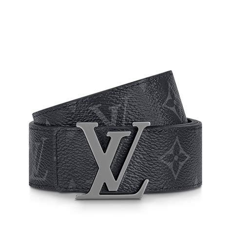 louis vuitton voyager belt|LV Initials 35MM Reversible Belt .